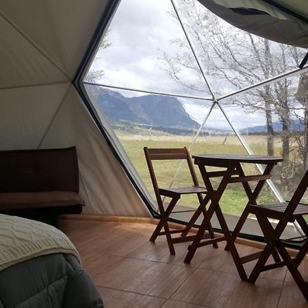 Glamping Patagonia Nativa Rural 호텔 코이아이케 외부 사진