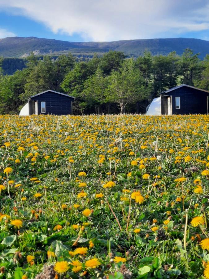 Glamping Patagonia Nativa Rural 호텔 코이아이케 외부 사진