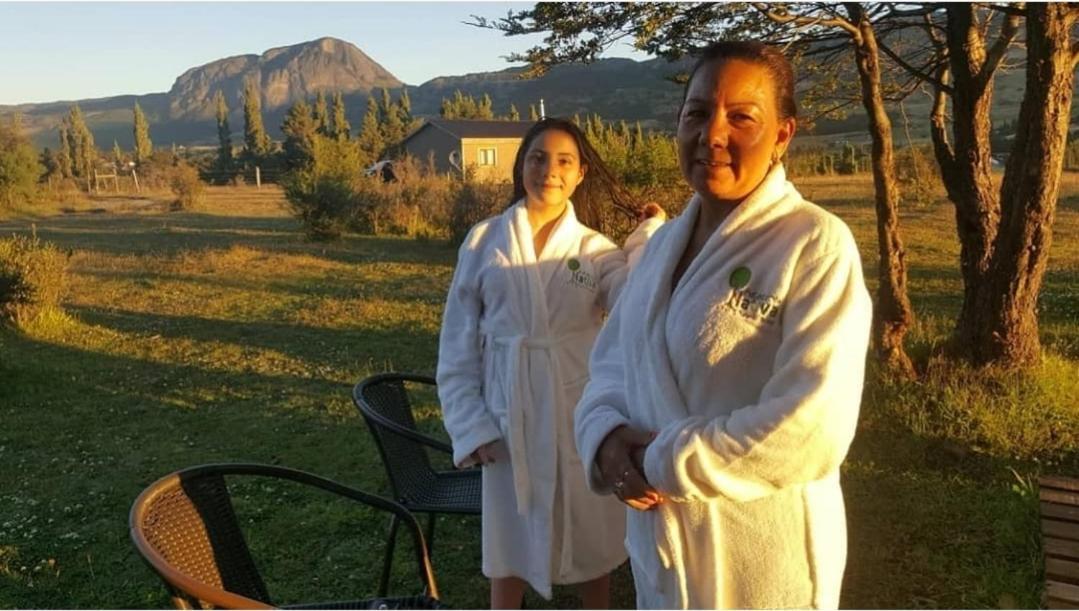 Glamping Patagonia Nativa Rural 호텔 코이아이케 외부 사진