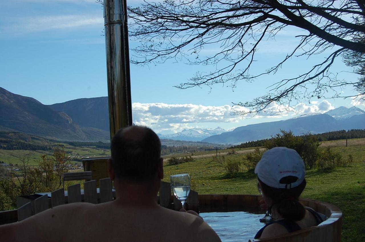 Glamping Patagonia Nativa Rural 호텔 코이아이케 외부 사진
