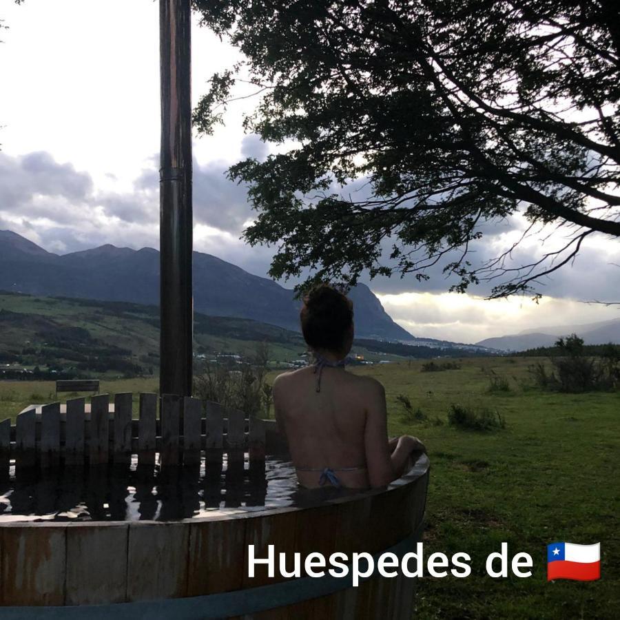 Glamping Patagonia Nativa Rural 호텔 코이아이케 외부 사진