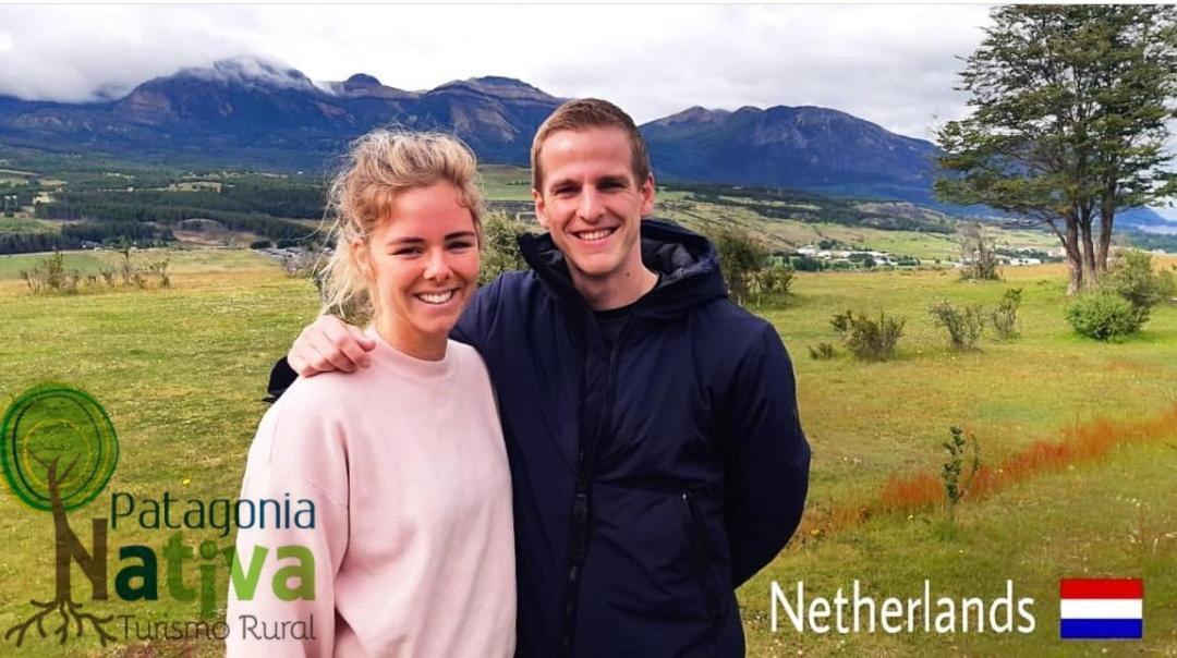Glamping Patagonia Nativa Rural 호텔 코이아이케 외부 사진