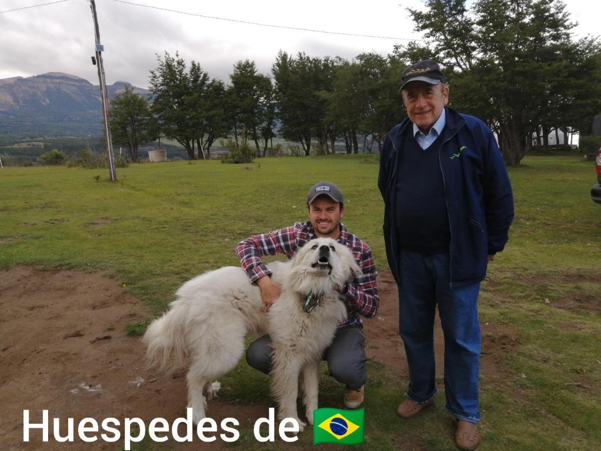 Glamping Patagonia Nativa Rural 호텔 코이아이케 외부 사진