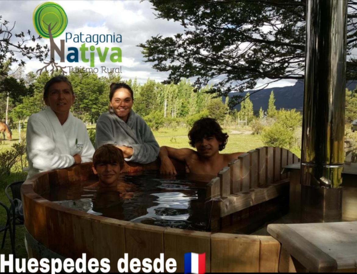 Glamping Patagonia Nativa Rural 호텔 코이아이케 외부 사진